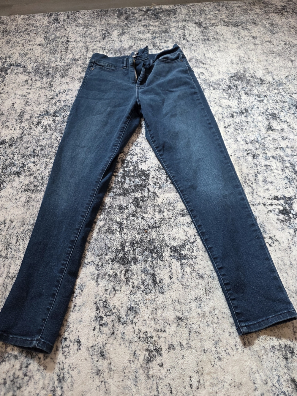 sofia by sofia vergara Indigo Skinny Jeans